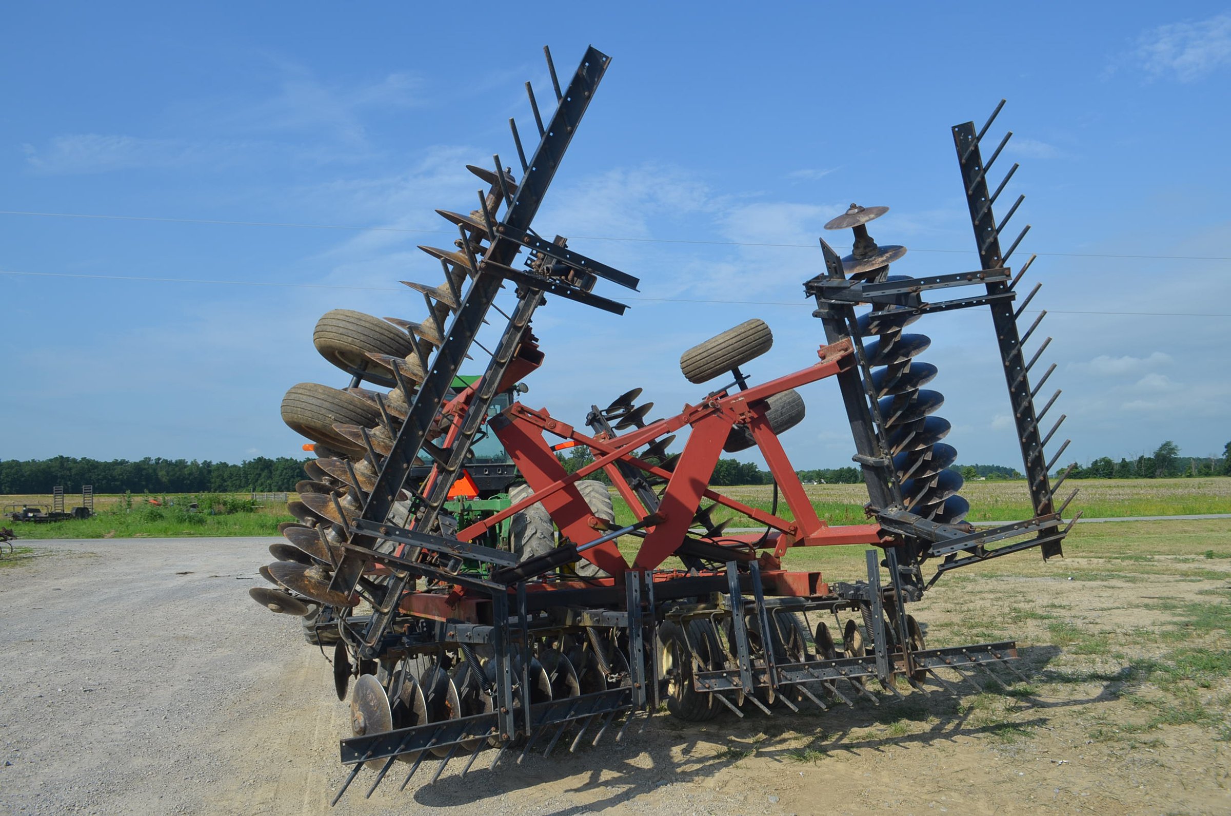 Property photo 31 - FARM EQUIPMENT AUCTION IN PAULDING CO., OHIO